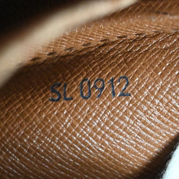 LOUIS VUITTON Cartouchiere Shoulder Bag - Picture 6 of 16